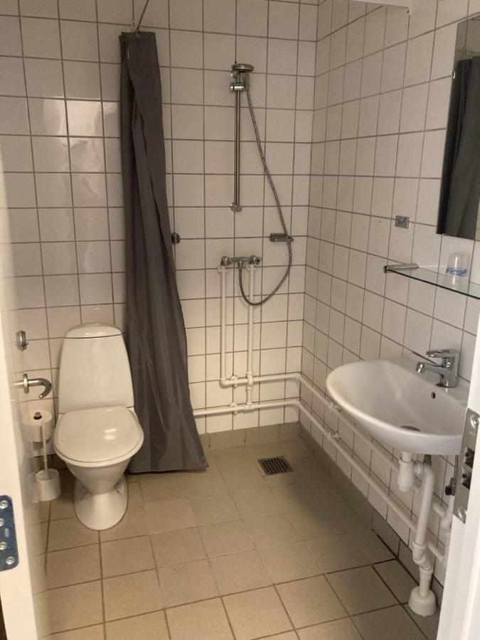 Motel Trafikcenter Saeby エクステリア 写真
