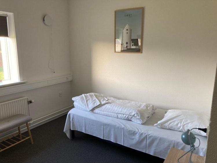 Motel Trafikcenter Saeby エクステリア 写真